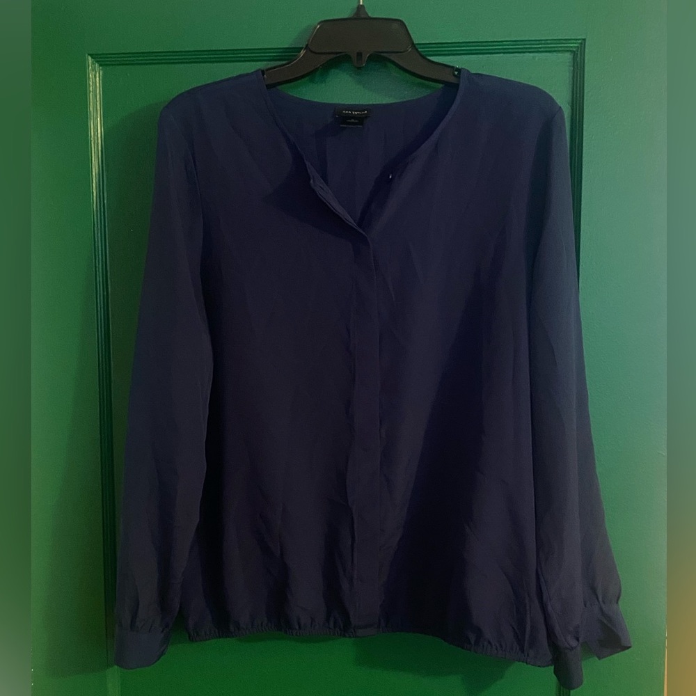 Ann Taylor Blouse